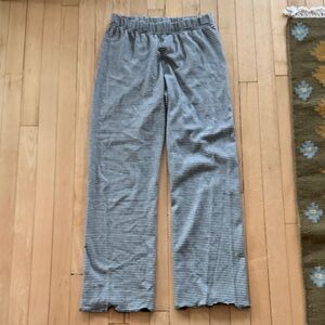 Ship Supply Hemp Stripe Baselayer Pant